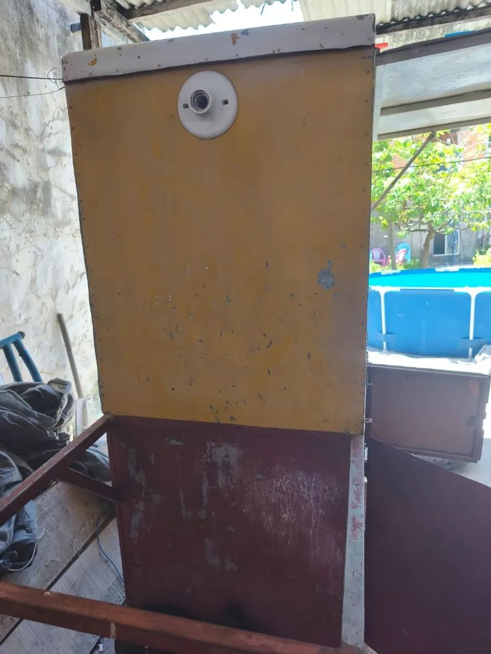 Vendo carrinho de lanche - Foto 3