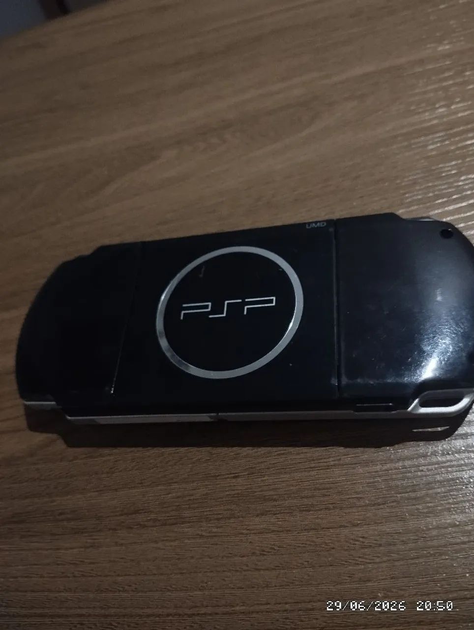 PSP 3000 - ED.LIMITADA - Foto 3