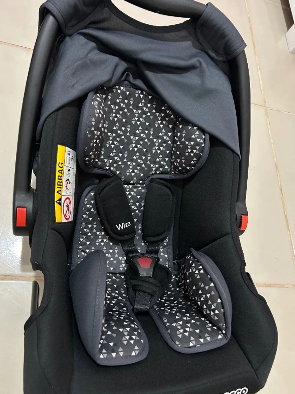 Bebê conforto Cosco
