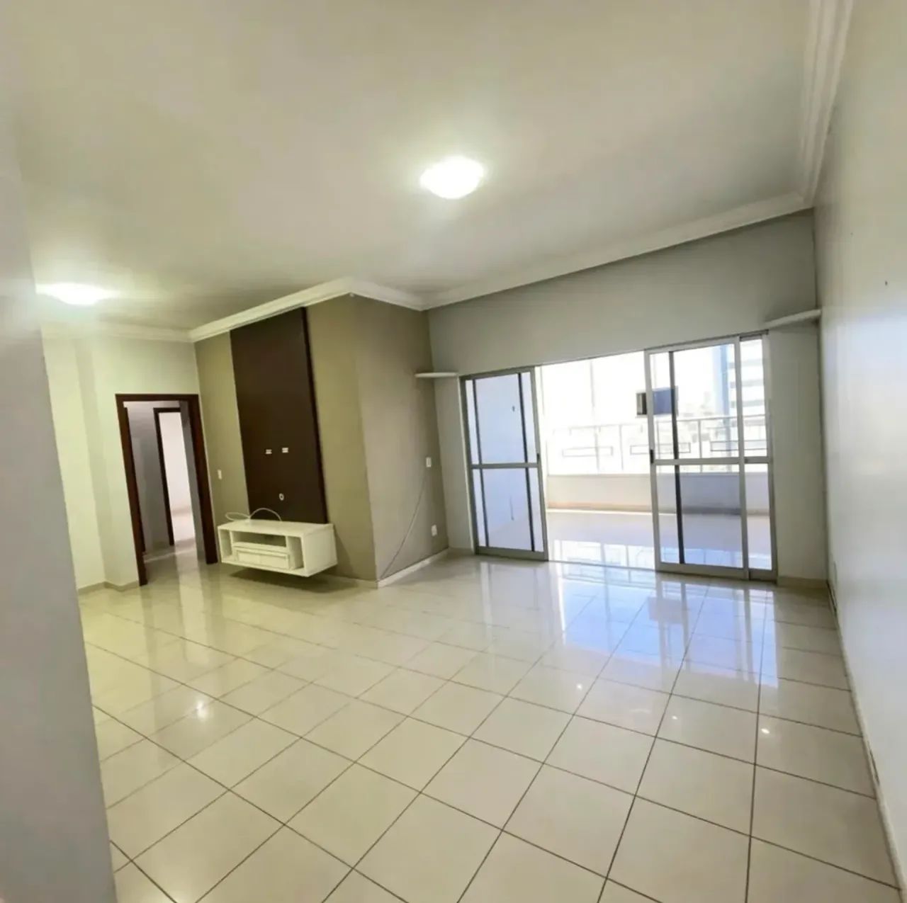 Apartamento com 3 quartos no Edificio Golden Park