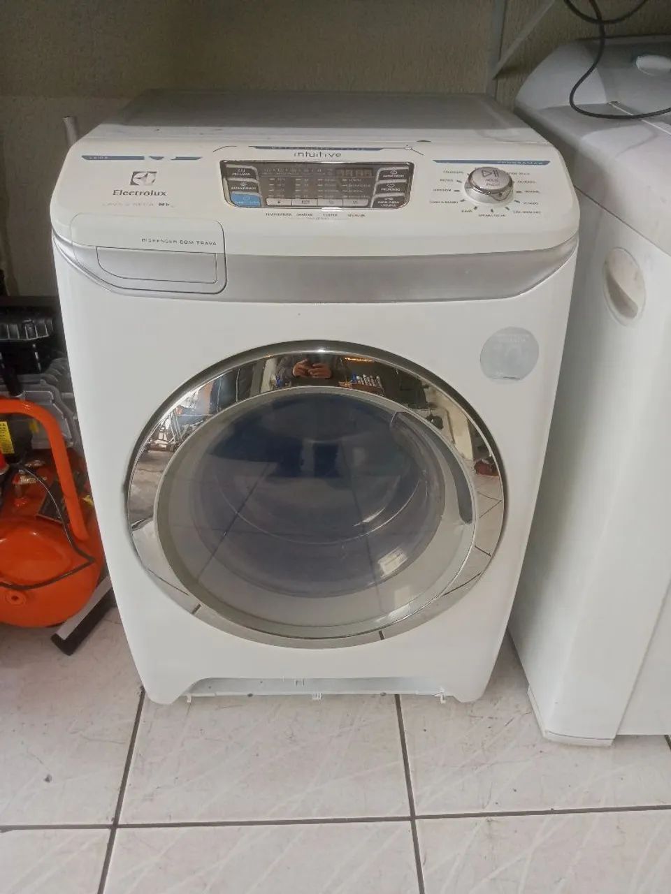 Lava e seca 9 kg com Garantia!