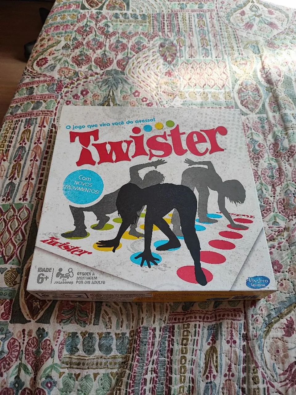Jogo Twister