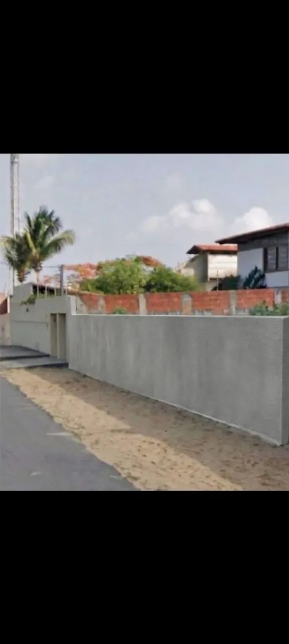 Terreno na Prainha 30x35 murado documentado!