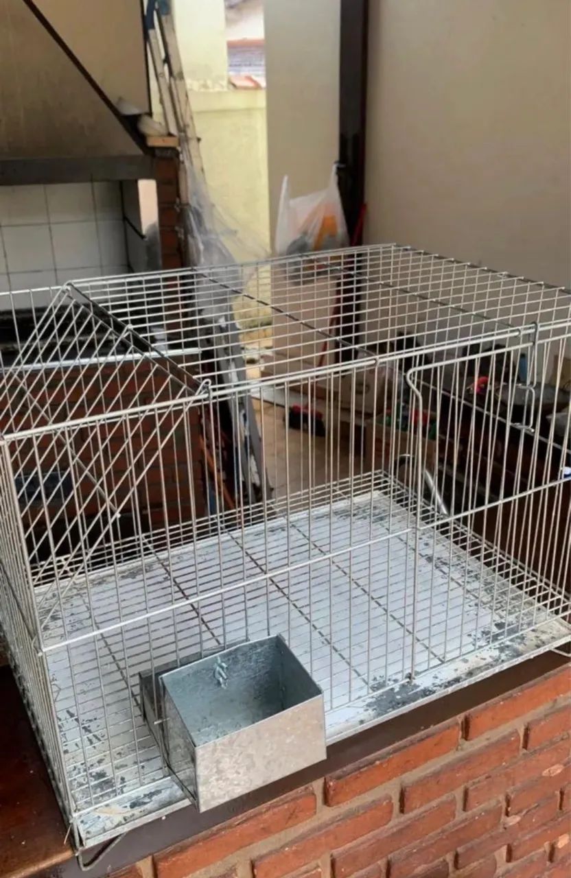 gaiola para aves - Foto 2