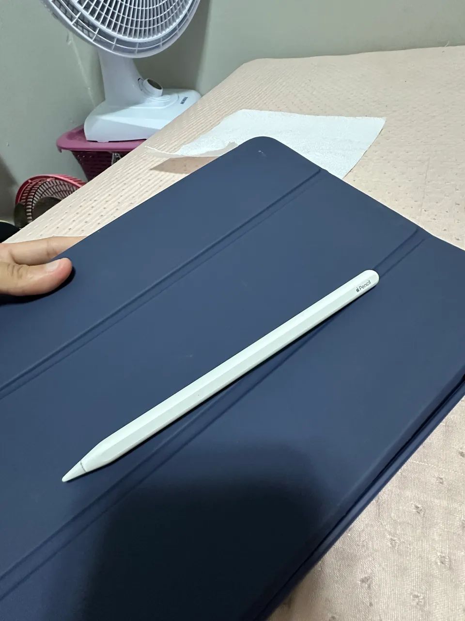 iPad Air 5 M1 64GB Azul + Apple Pencil 2ª Geração Original