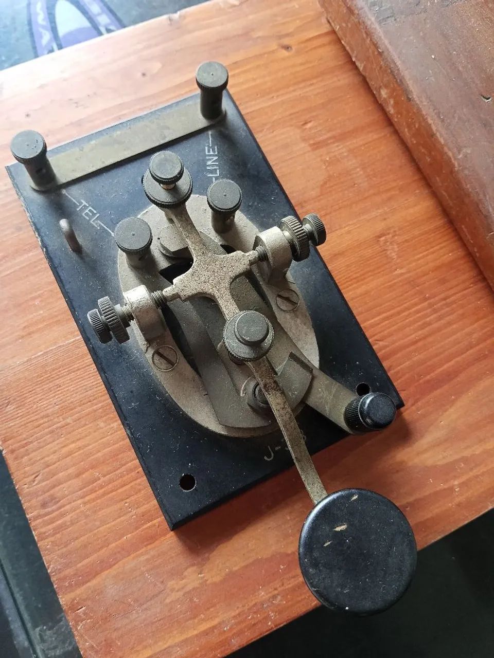 Partes de telégrafo,peças de museu : - Foto 5