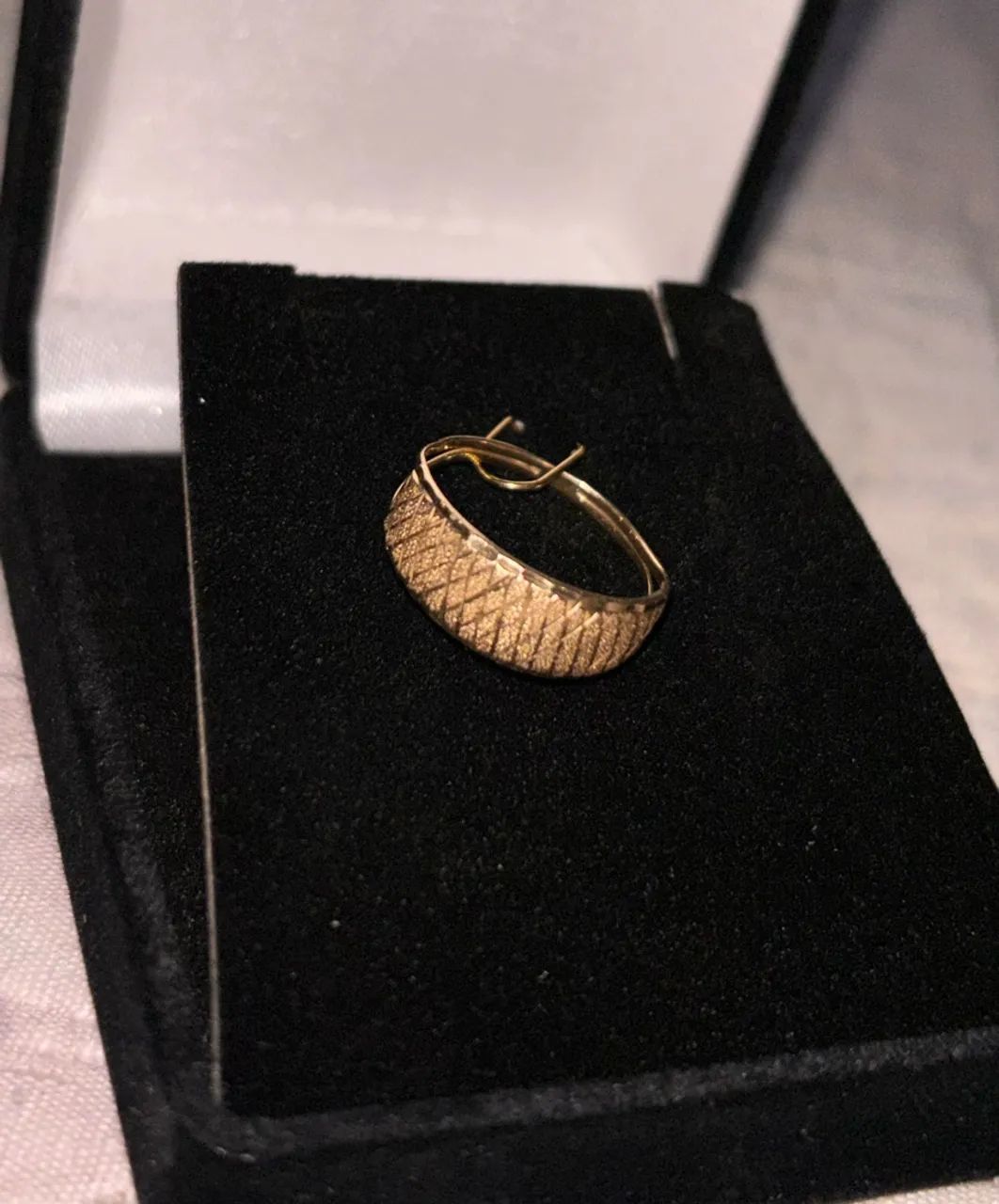 Anel de Ouro 18k