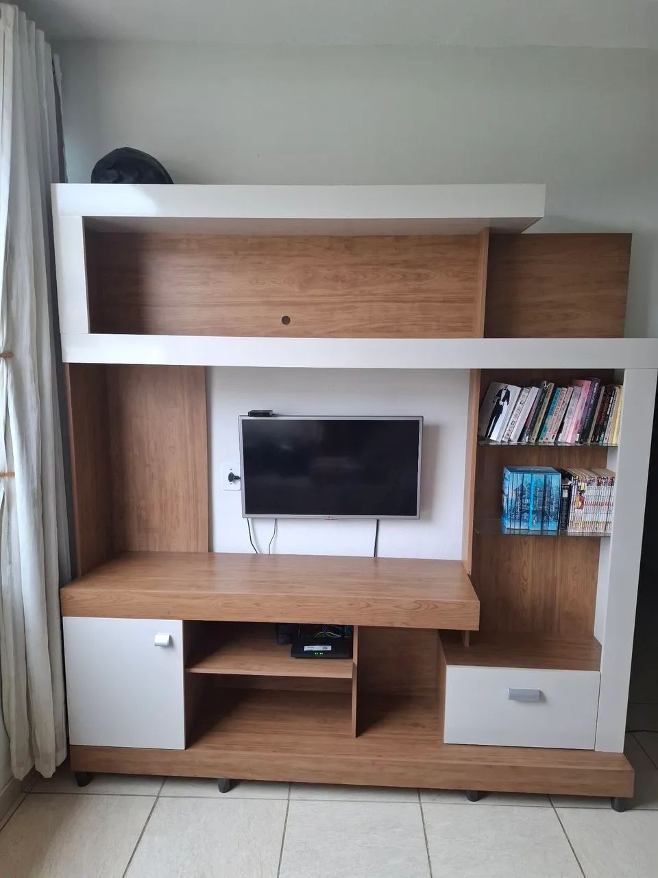 ESTANTE PARA SALA  - Foto 2