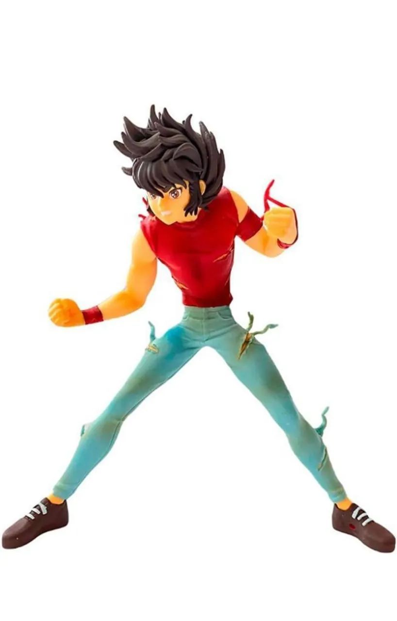 Coleção Bonecos Originais Bandai CDZ - Foto 4