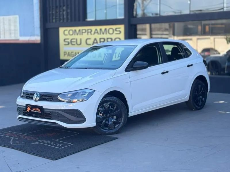 Volkswagen Polo Polo Track 1.0 Flex 12V 5p 2023