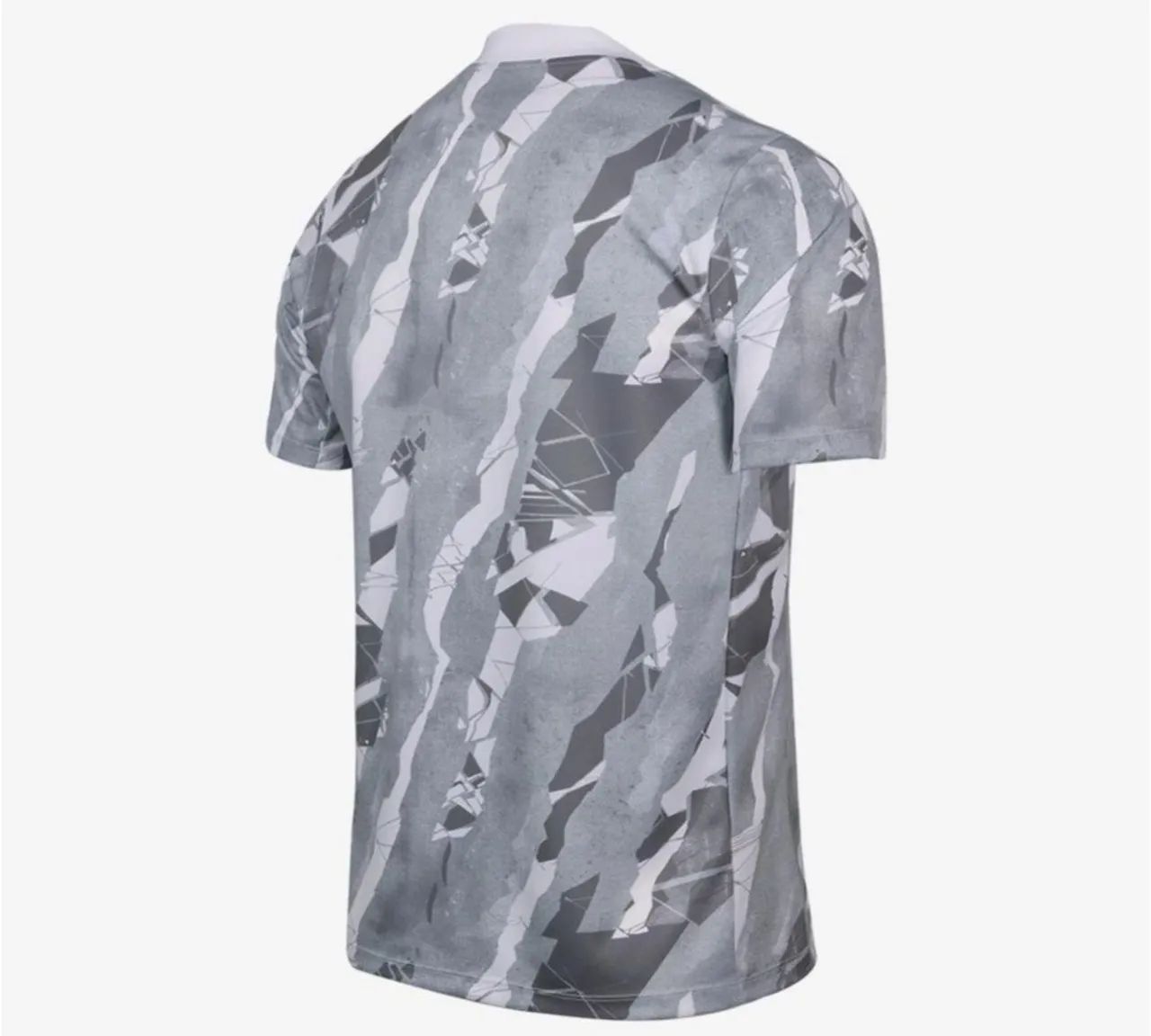 Camisa Vasco Pré-Jogo 2026 - Foto 2
