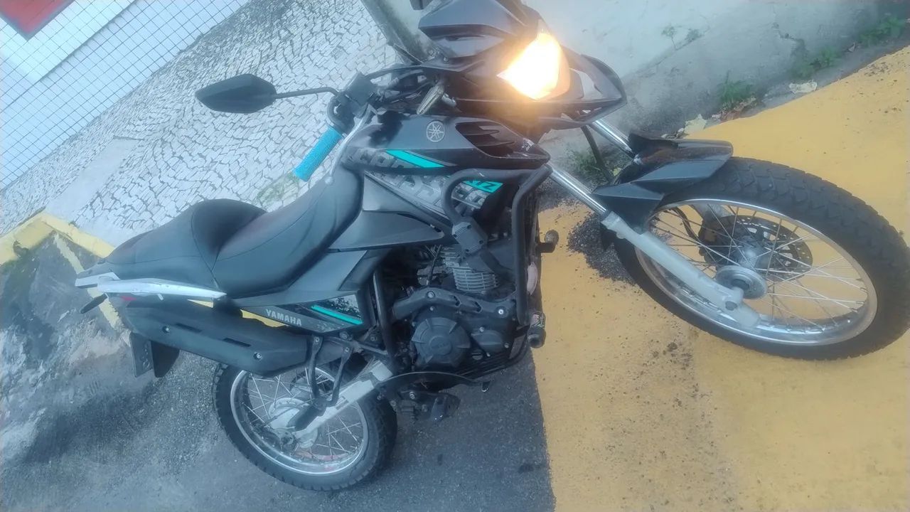 Crosser 2018