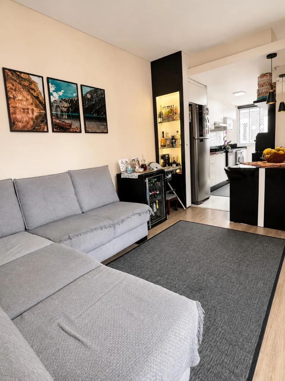 Apartamento Mobiliado Solar das Tucaneiras  - Foto 2