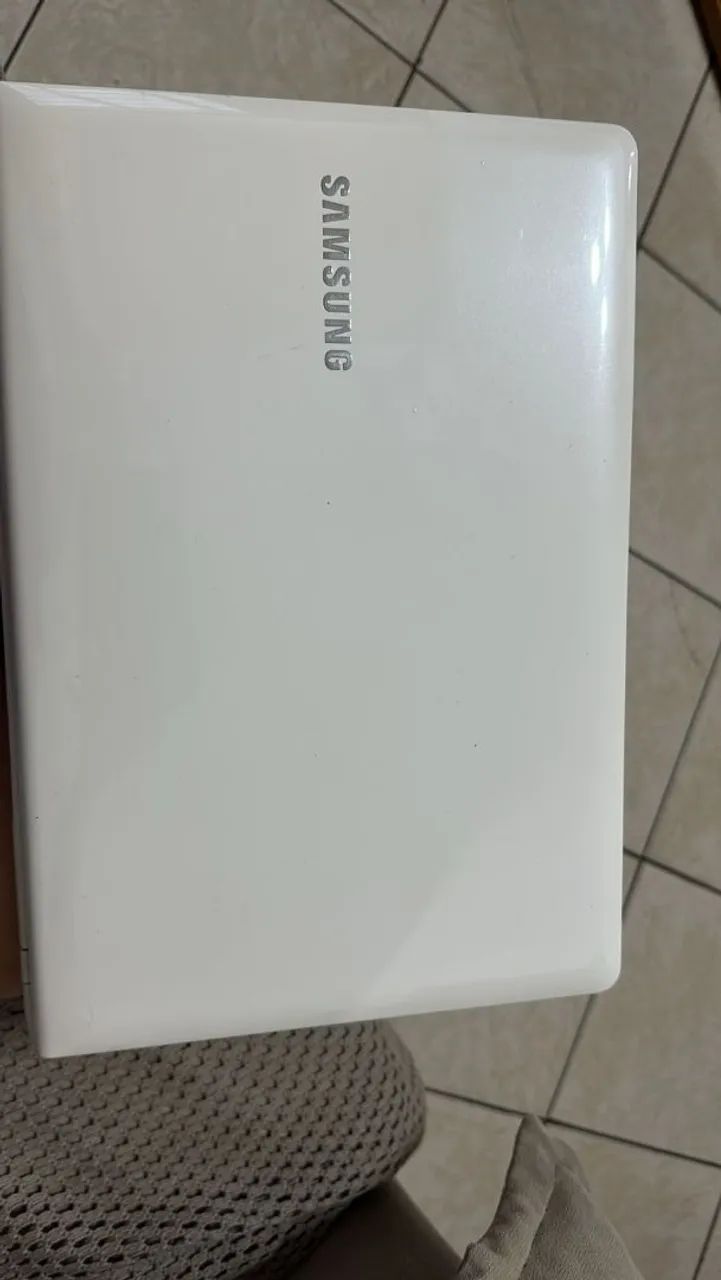 Notebook Samsung 