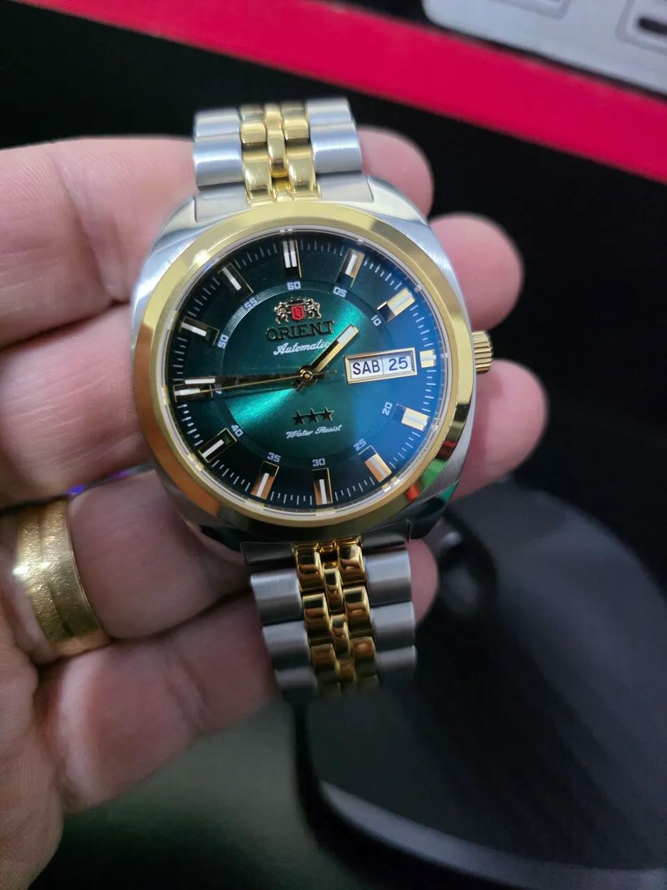 Vendo Orient 3 estrelas  - Foto 4