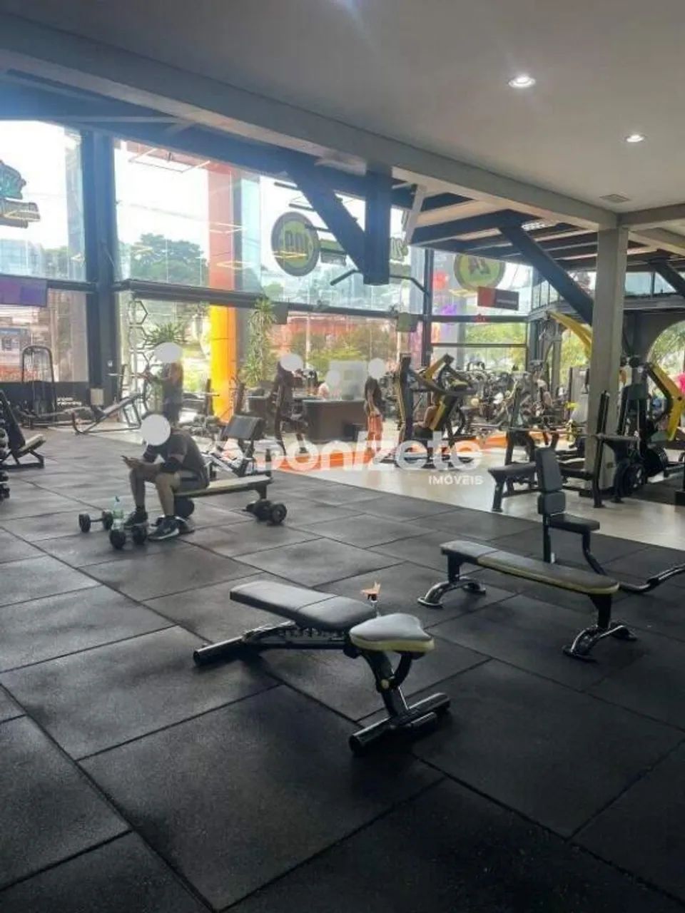 Prédio Comercial à Venda em Santo André (Paraíso)  2 andares, 1 elevador, 40 vagas - Foto 4