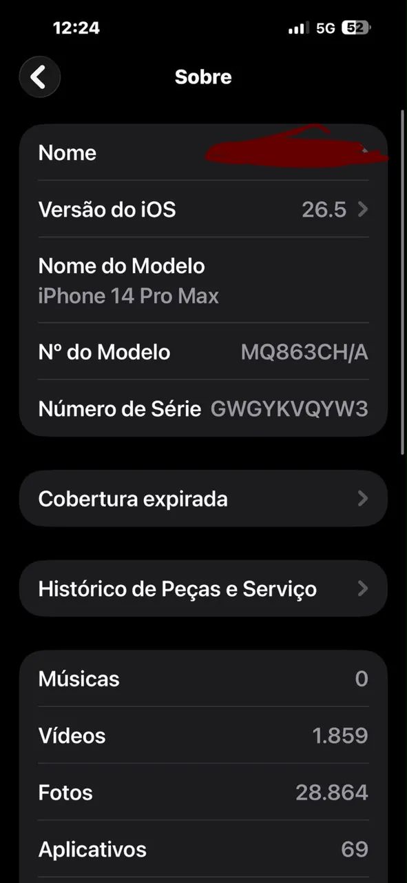 IPHONE 14 PRO MAX 128GB - Foto 2