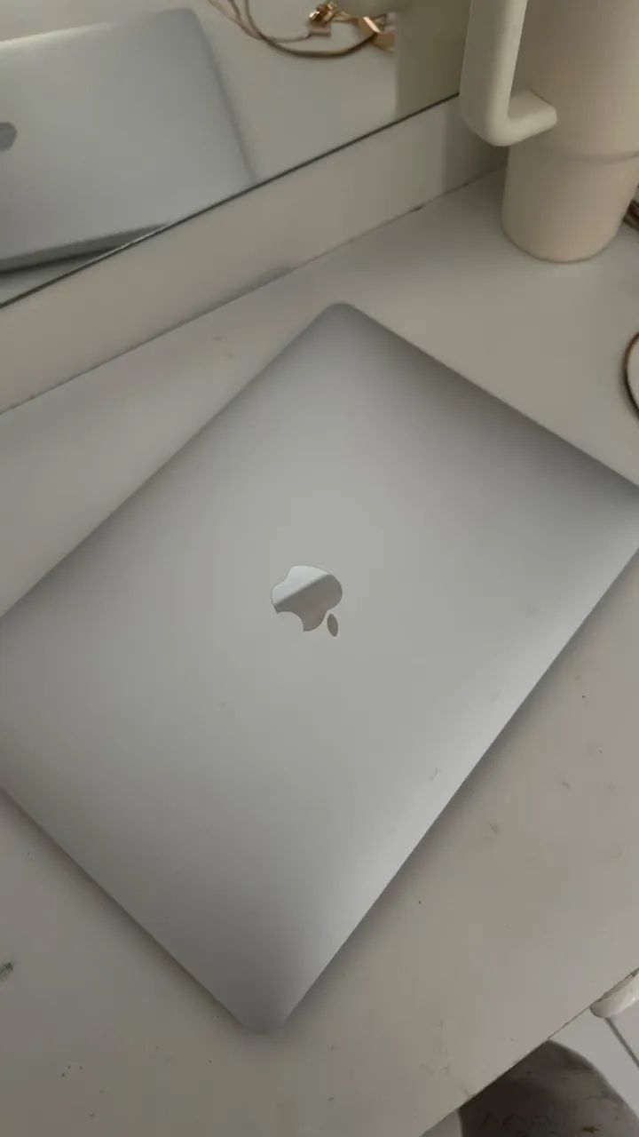 【美品】Apple MacBook Air M1 16GB 256GB Macbook Air Apple M1 8GB de RAM SSD 256 GB Tela de Retina 13,3
