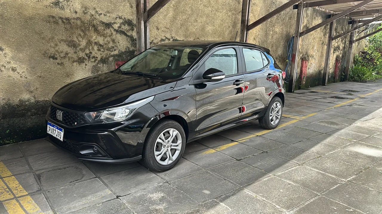 Fiat Argo ARGO DRIVE 1.0 6V Flex 2025