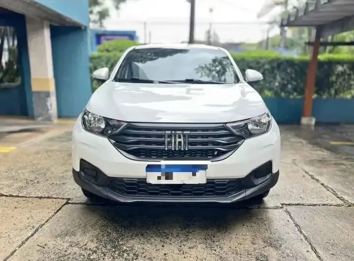 Fiat Strada 2023