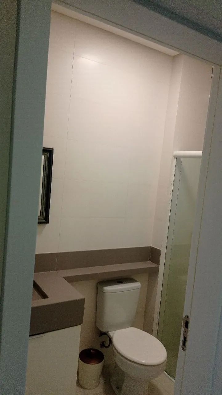 Apartamento mobiliado com vista mar - Foto 4