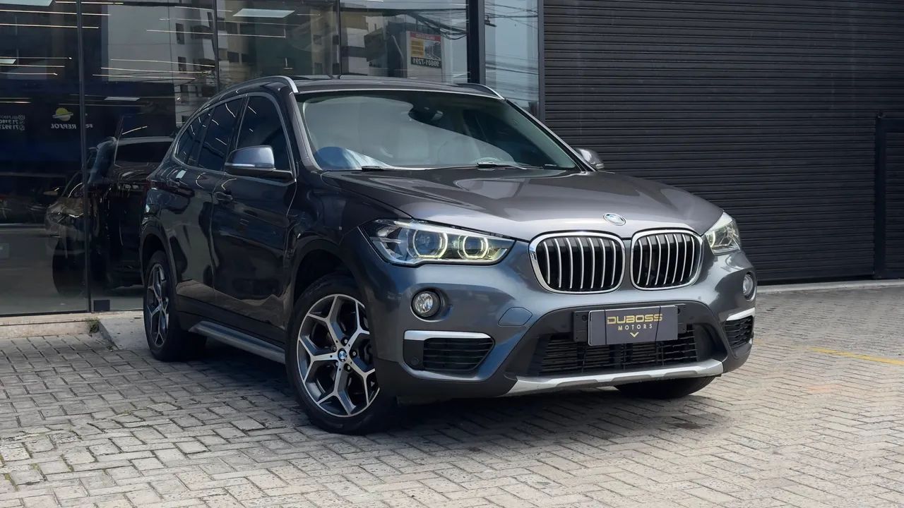 BMW X1 2019
