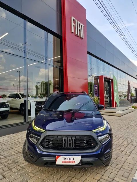Fiat Toro Volcano 1.3 T270 4X2 Flex AUT 2023 - Foto 2