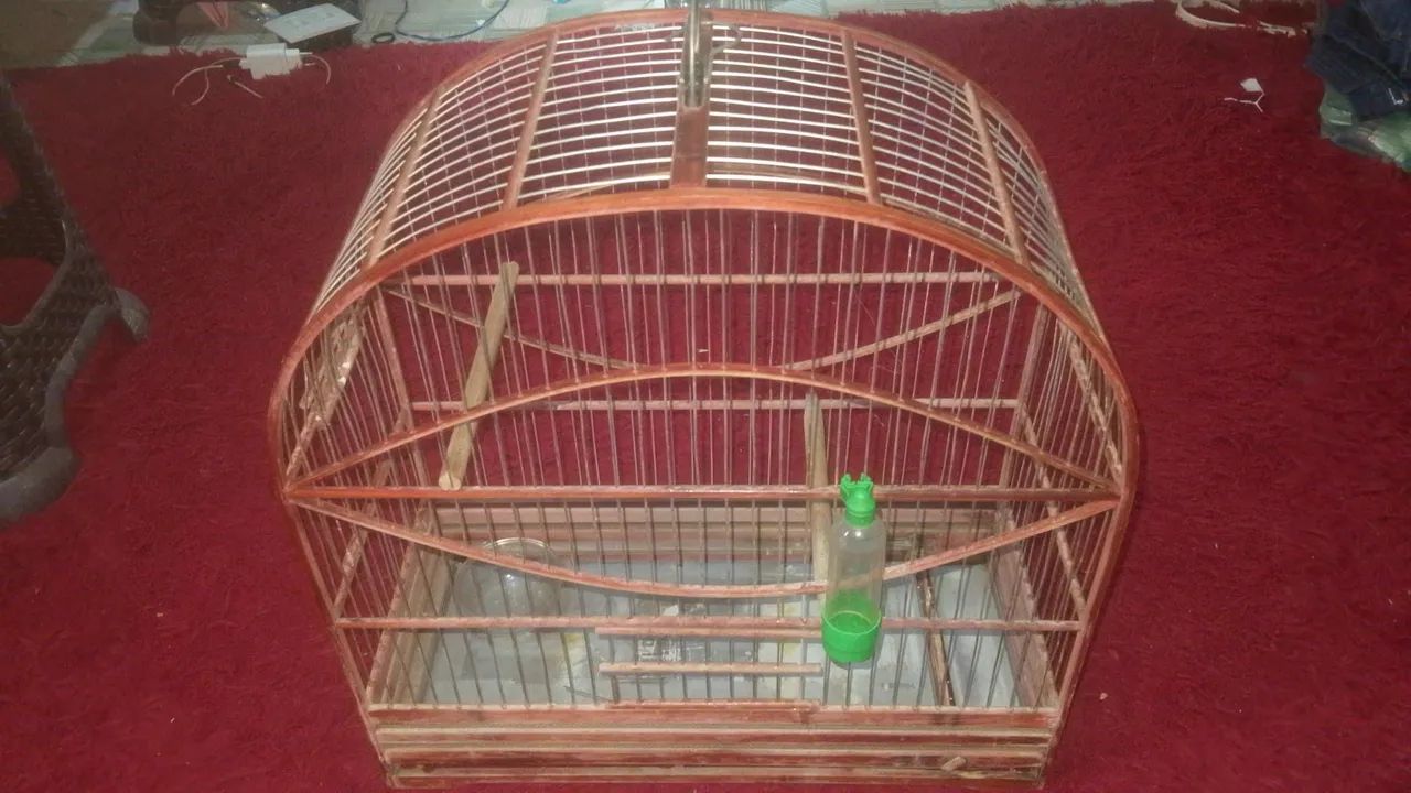 GAIOLAS para pássaros  - Foto 2