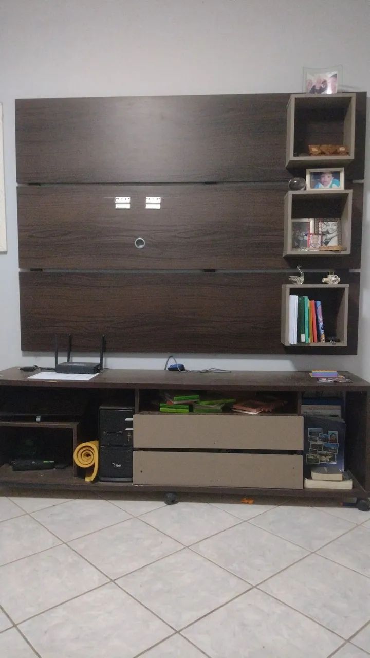 Vendem-se rack completo 