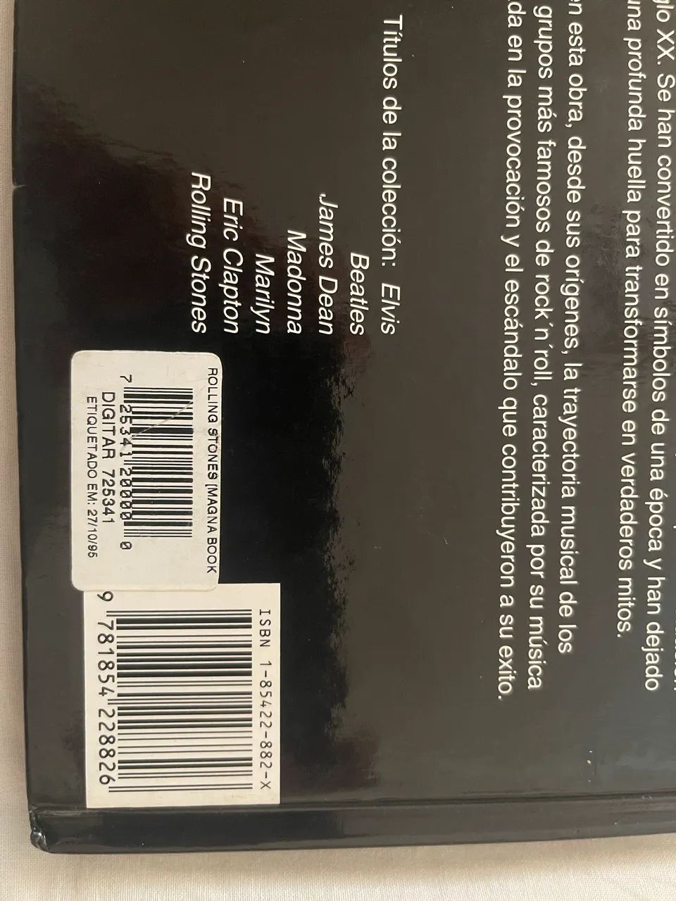 Livro Rolling Stones  - Foto 3