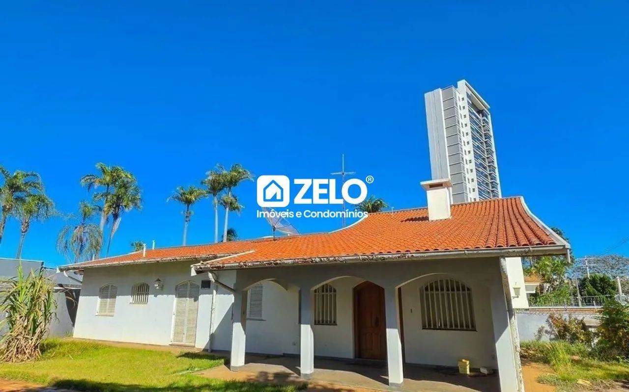 Casa para aluguel em Nova Campinas, Campinas - SP | C ód 59371 - Foto 4