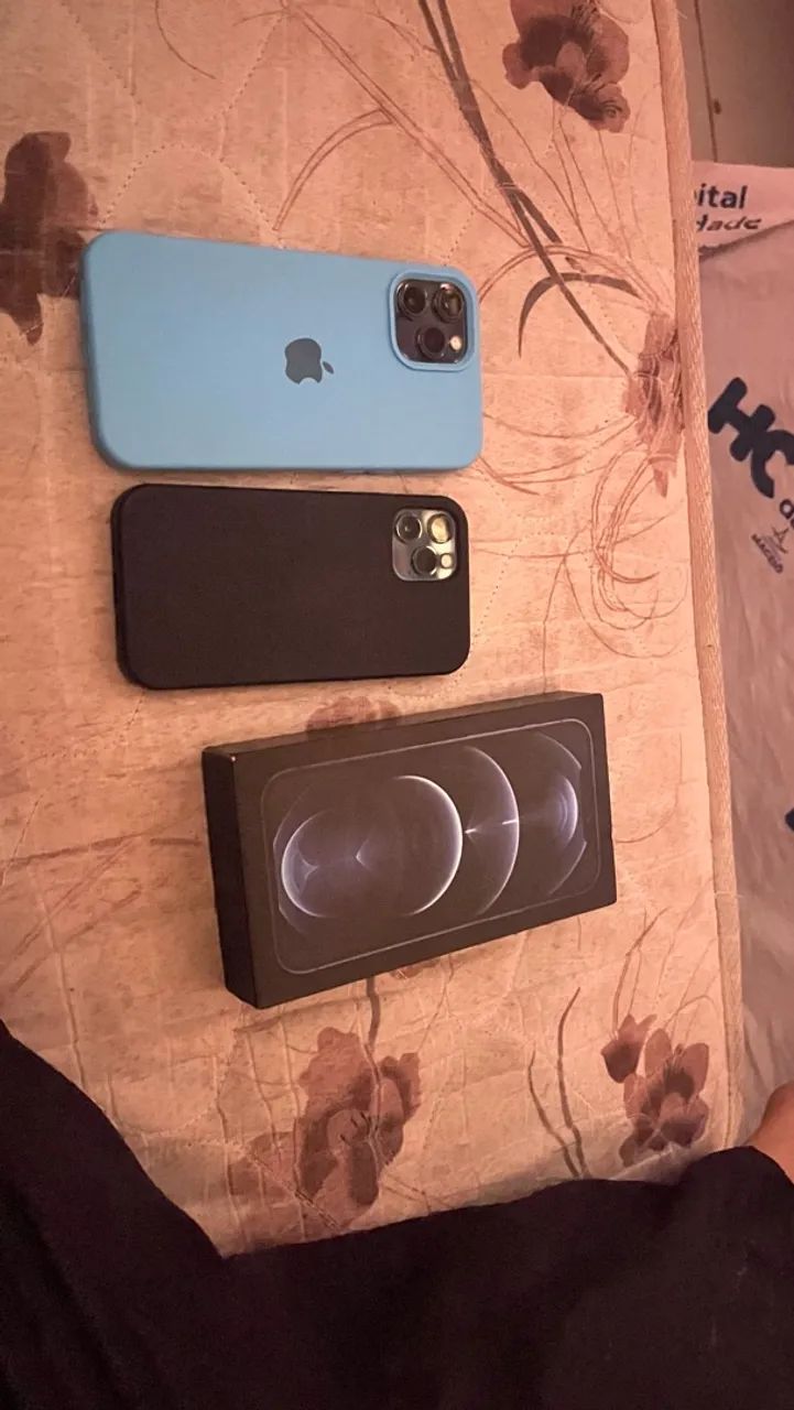 iPhone 12 Pro Max 