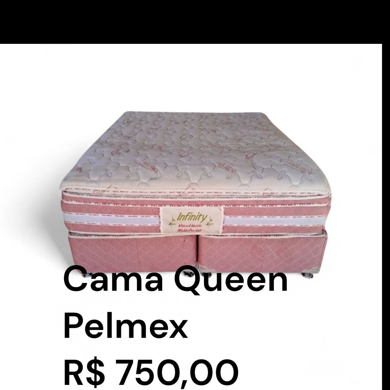 Cama Queen 
