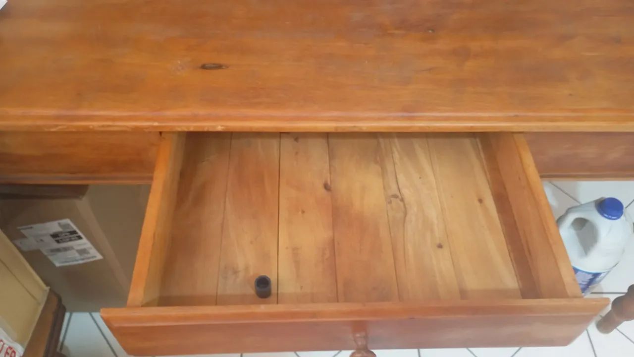 Mesa maciça  - Foto 2