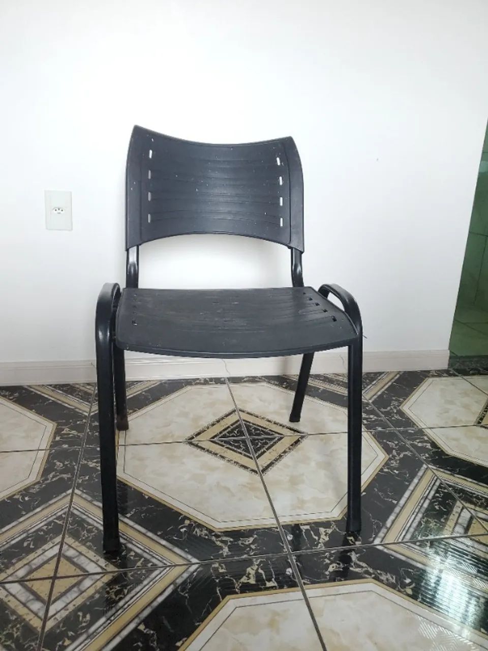 Cadeira fixa - Foto 2