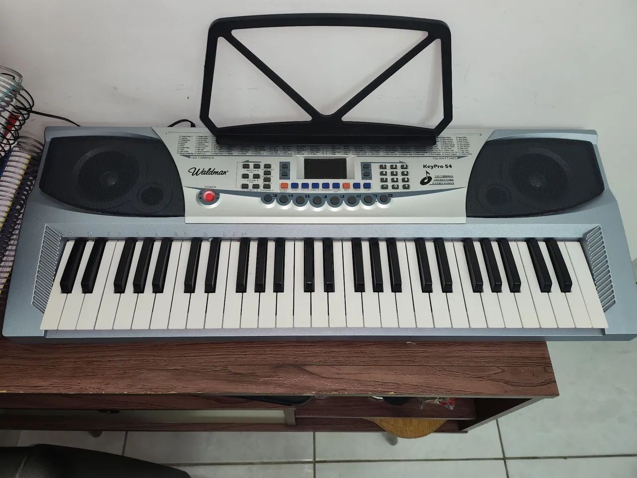 Teclado Musical Waldman Keypro - Foto 3