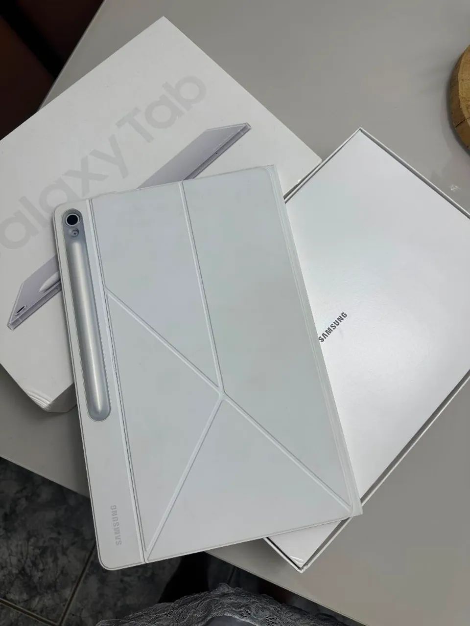 Tablet Samsung galaxy tab s10 fe+ 128gb 6gb ram - Foto 2