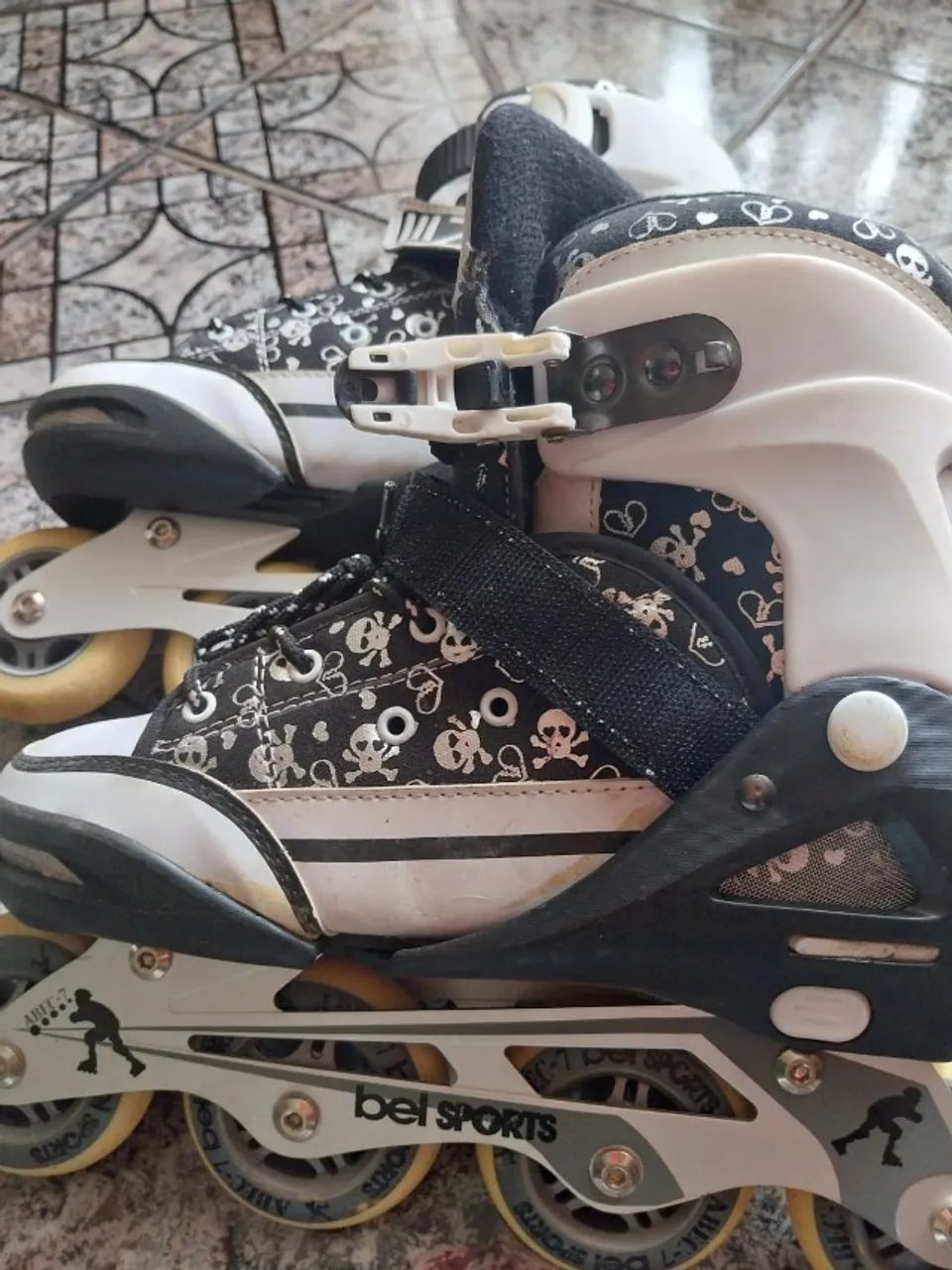 patins - Foto 5