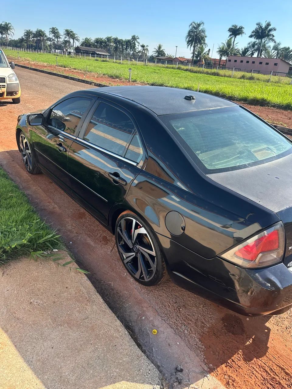Ford Fusion 2008