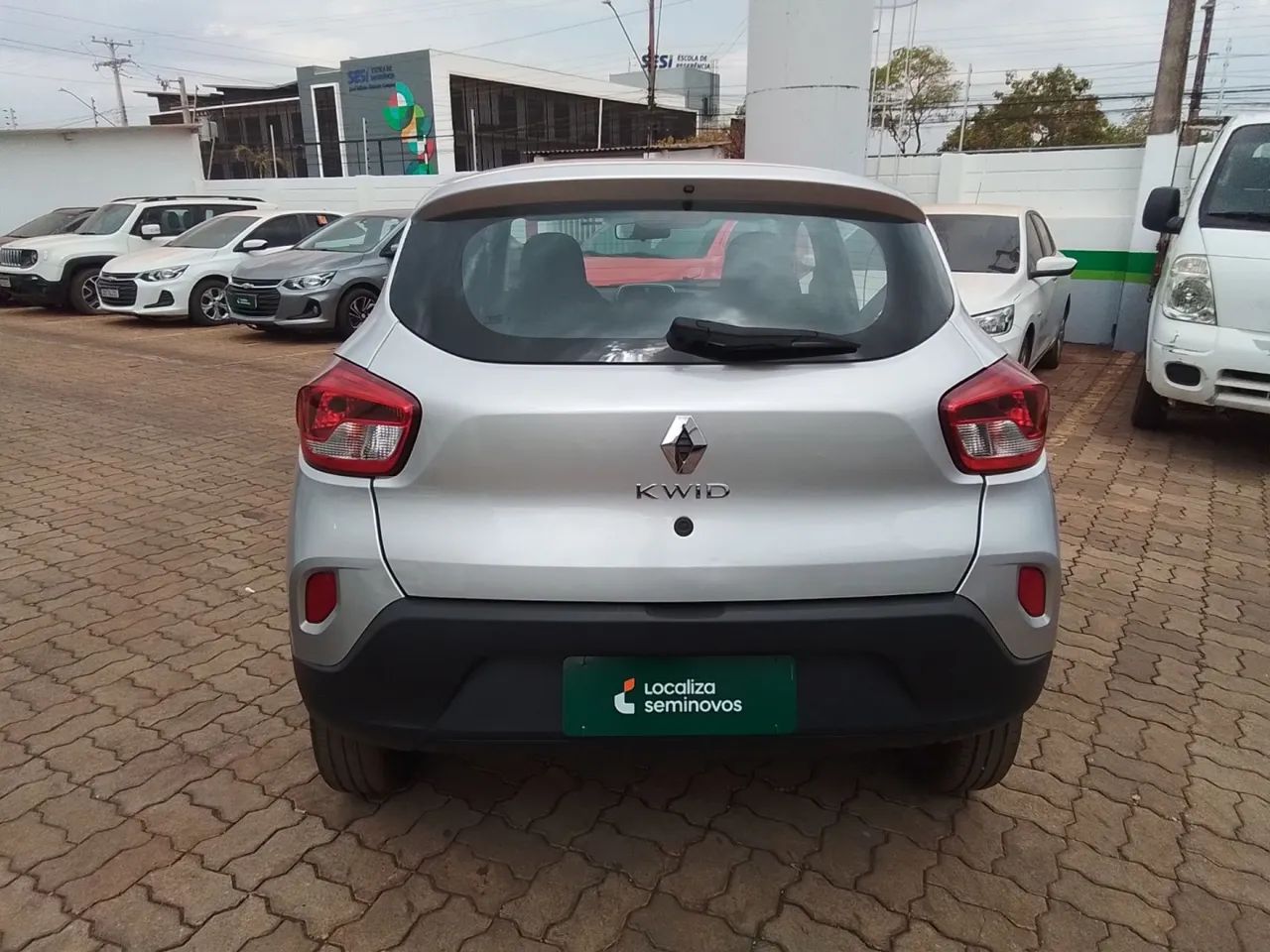 Renault Kwid 1.0 Zen 2026 - Foto 4