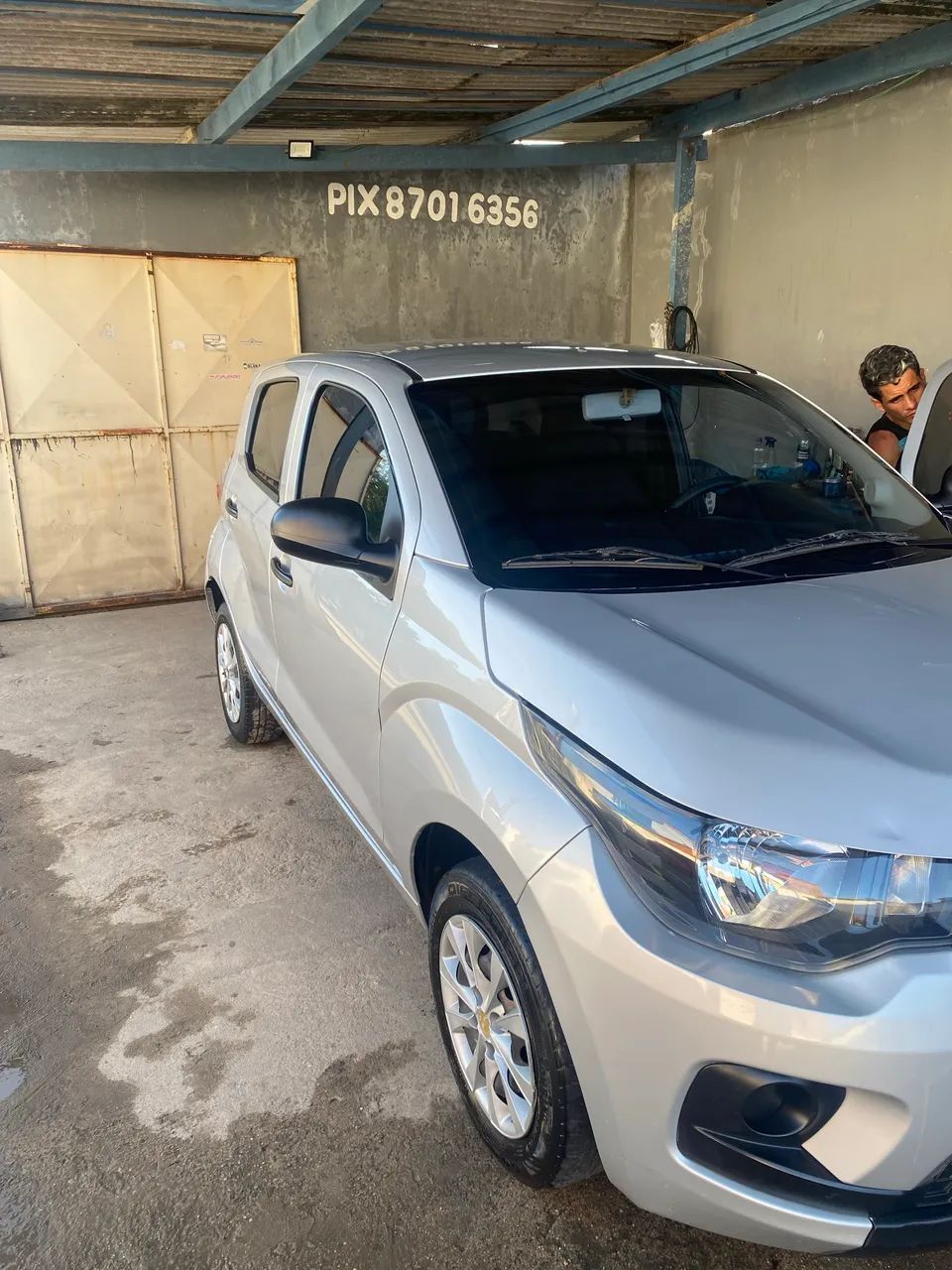 Fiat Mobi Easy ON 1.0 Fire Flex 5P. 2017 - Foto 2