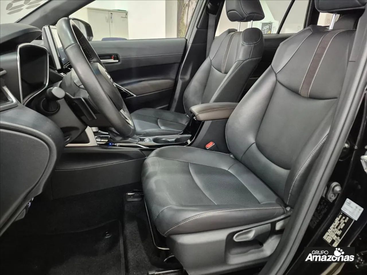 Toyota Corolla Cross XRE 2.0 16V Flex Aut., foto 7 de 20