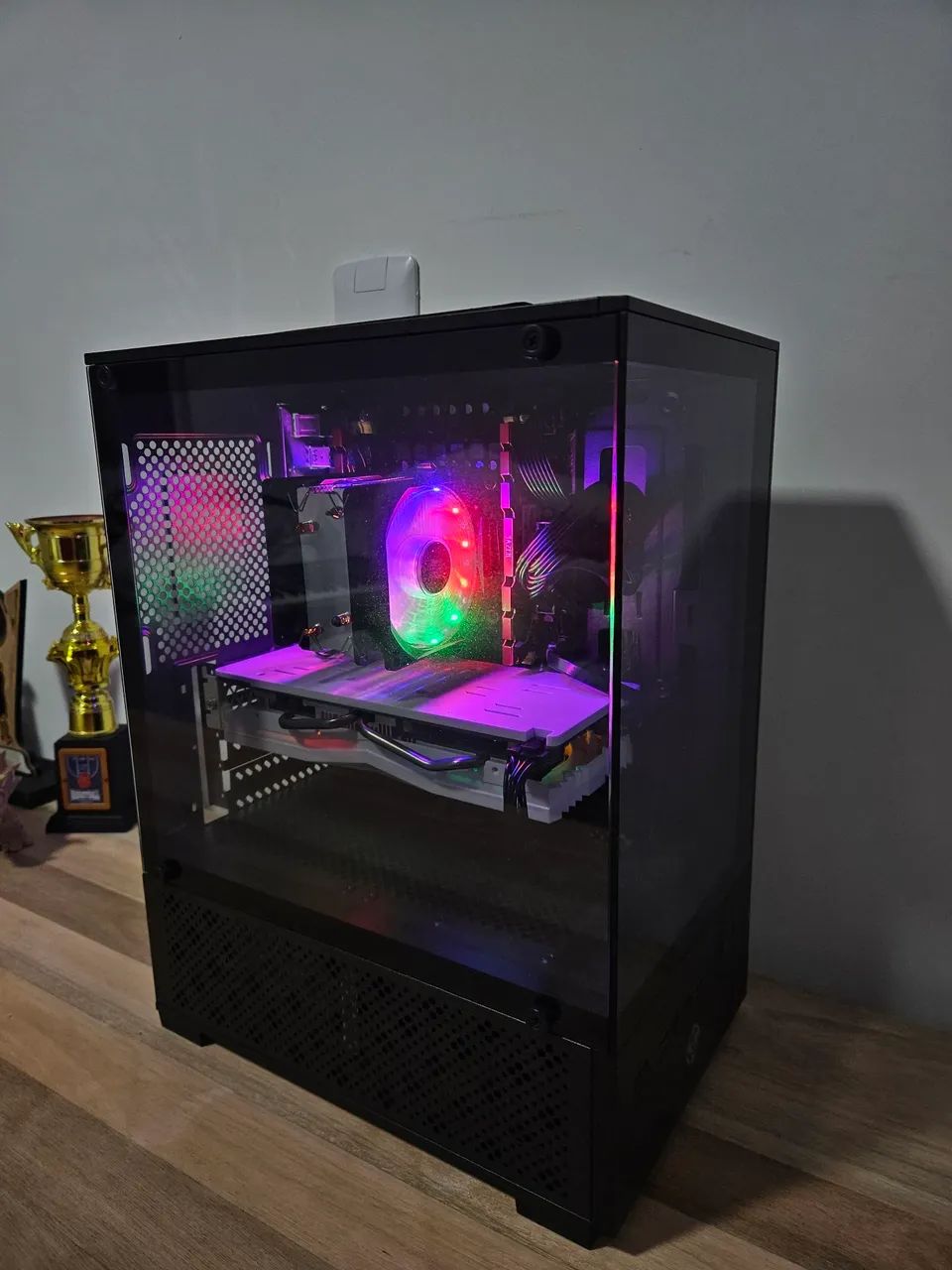 Pc Gamer Custo Benefício 