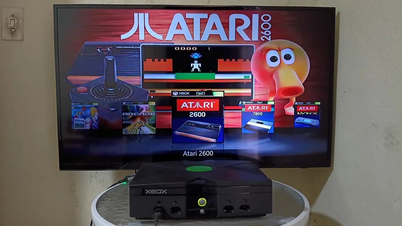 Console Xbox Clássico com HD de 2TB - Foto 3