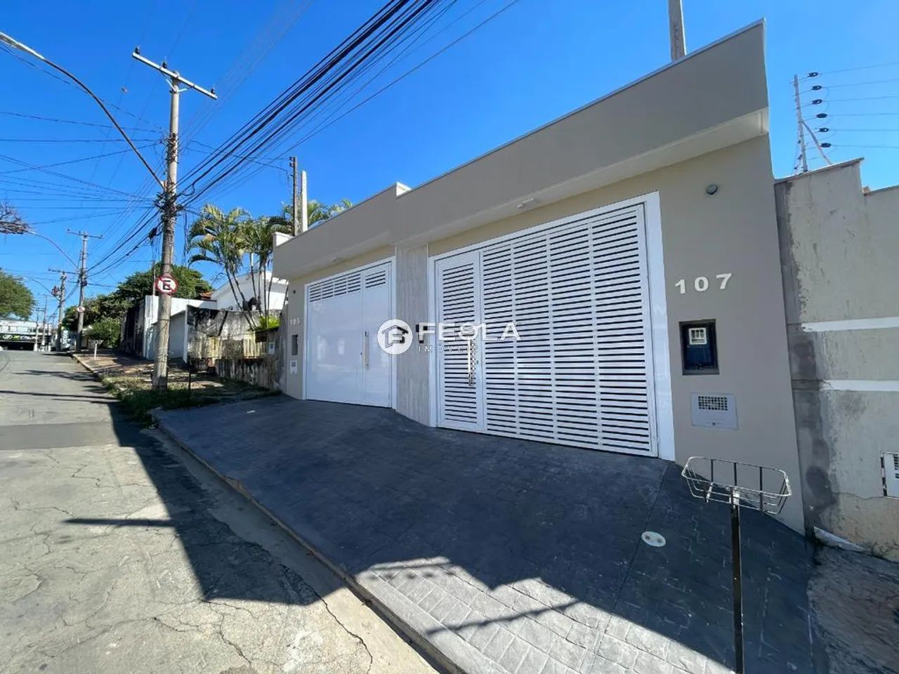 Casa para alugar em Americana, Centro, com 3 quartos, com 119 m²