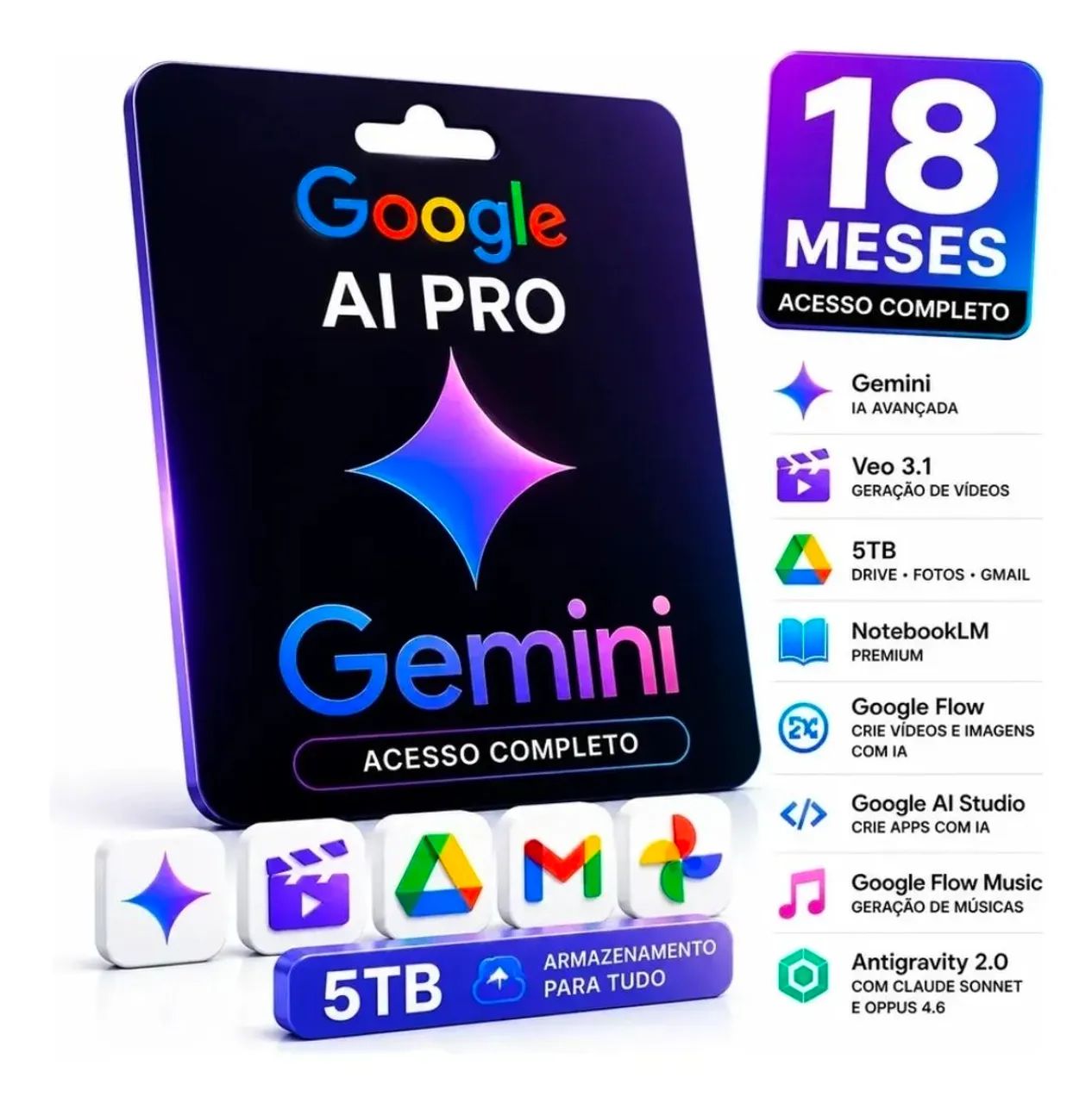 Google IA Pro - Foto 2