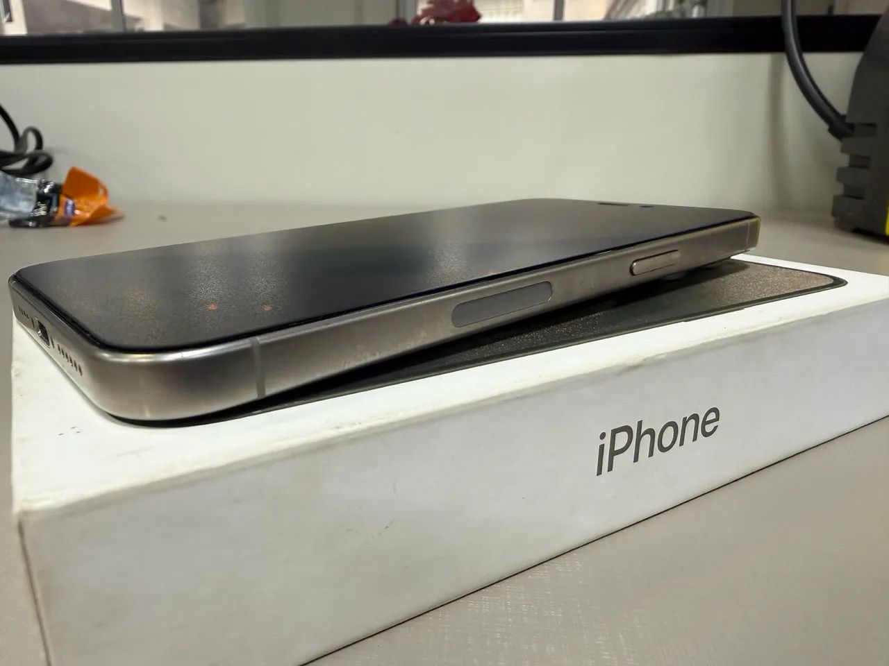 iPhone 15 Pro Max - NOVO - Foto 2