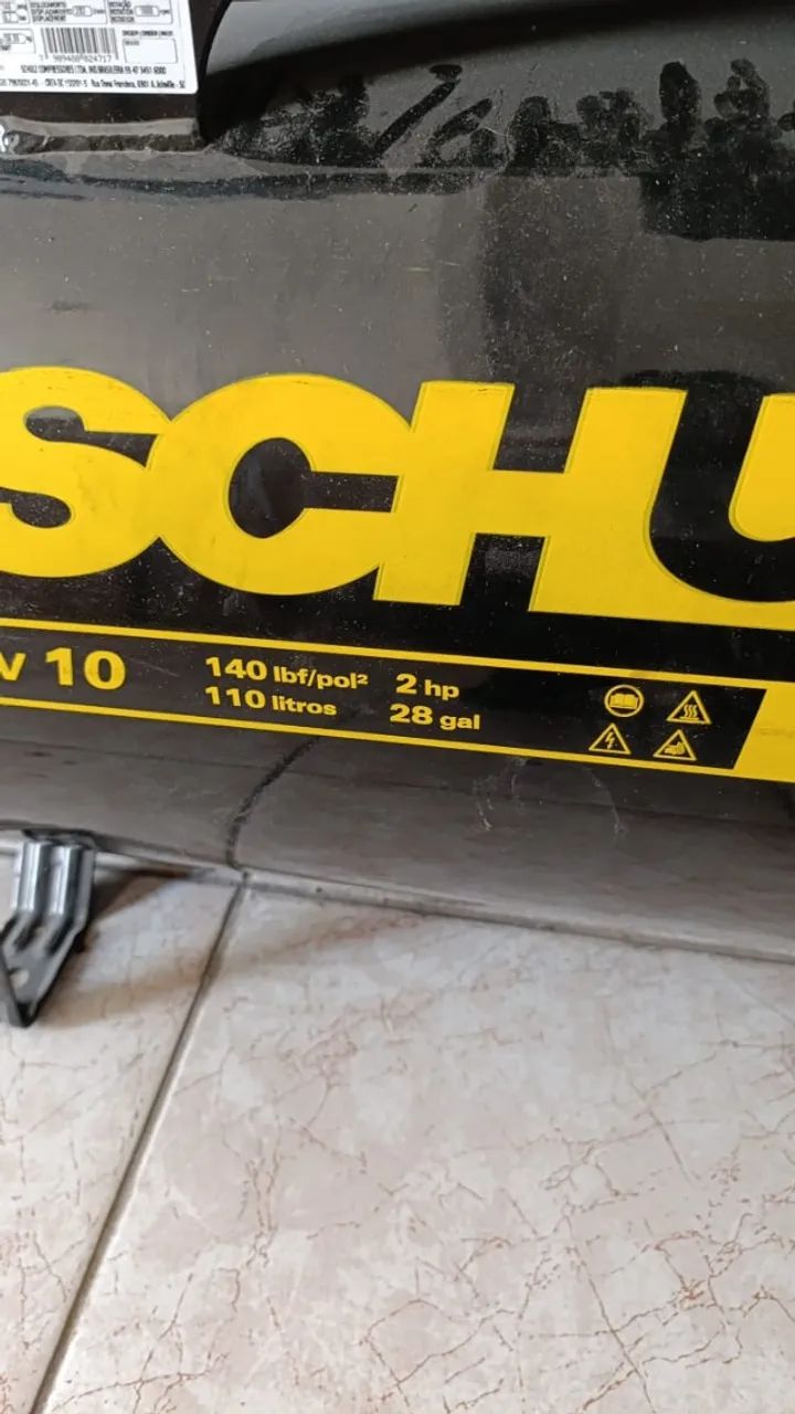 Compressor de ar434778551784591362