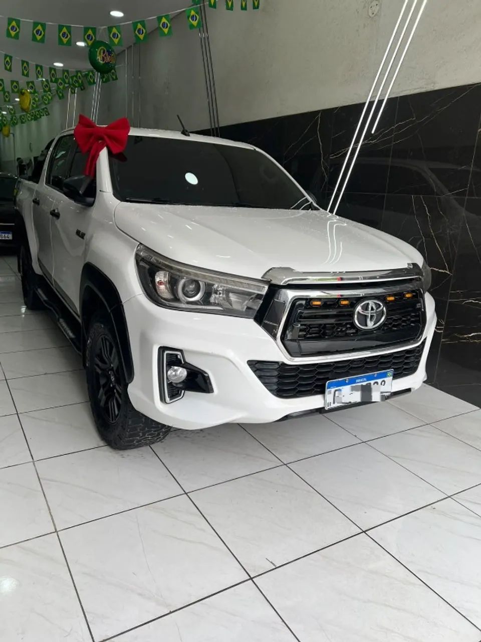 Toyota Hilux 2018