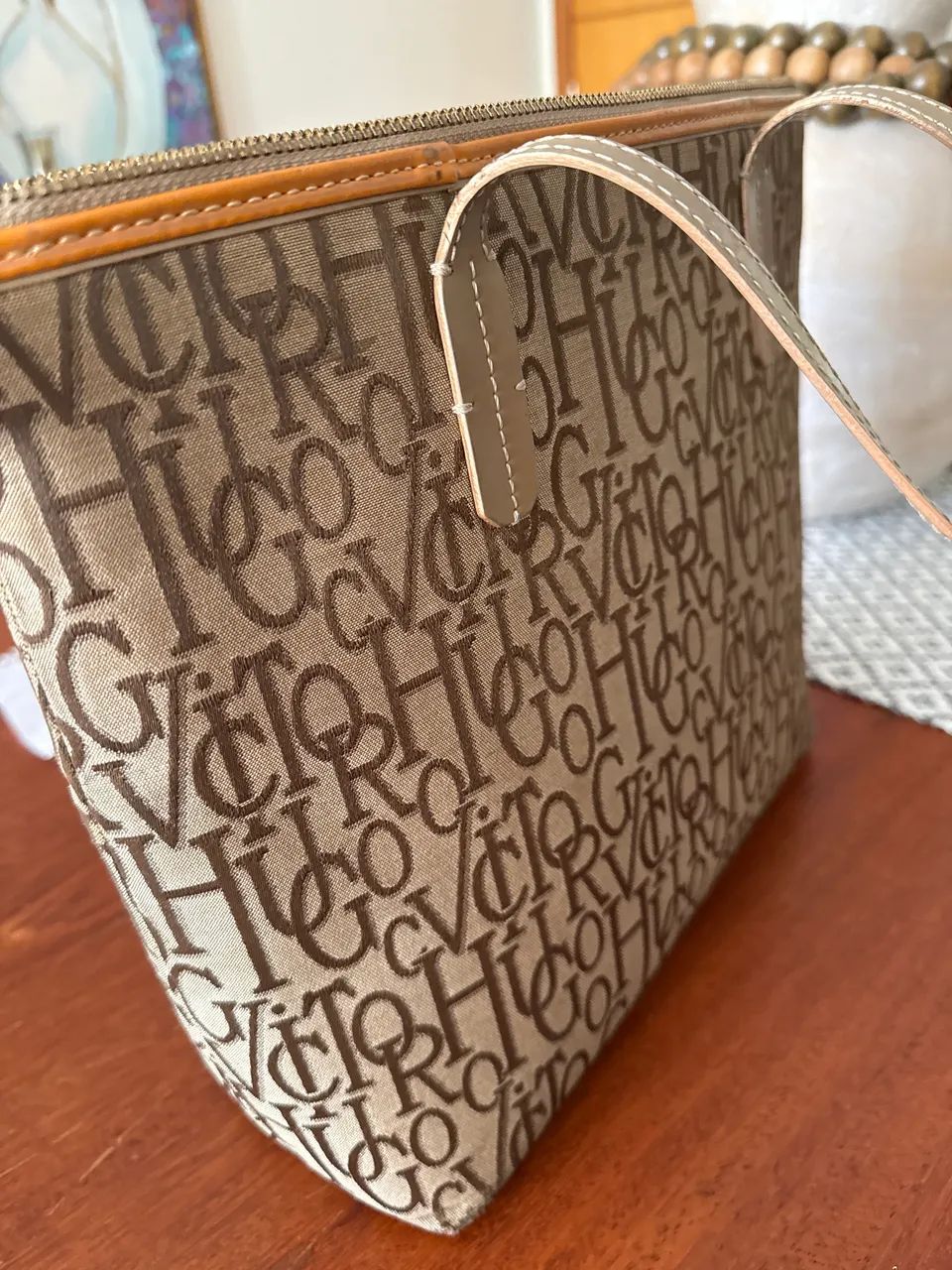 Bolsa original Victor Hugo - Foto 2
